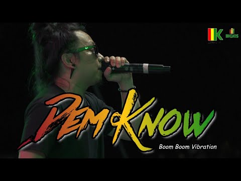Dem Know - Boom Boom Vibration | Kuerdas Reggae Live Cover