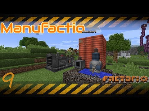 Manufactio: 09 Diesel power