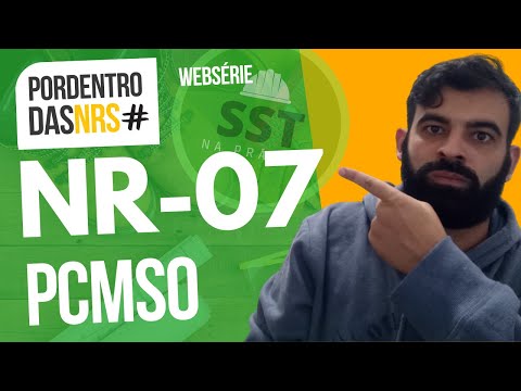 NR 7 - P C M S O : EVERYTHING YOU NEED TO KNOW ABOUT OCCUPATIONAL MEDICAL EXAMS #pcmso