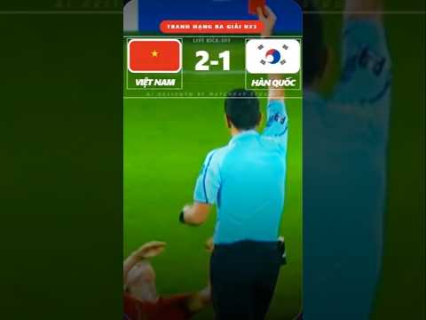 Trọng tài rút 1 thẻ đỏ với pha phạm lỗi của đình bắc có nặng tay quá không #bongda