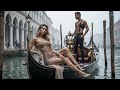 Artificial Intelligence Cards, Venice Steampunk Generative AI Creator Jack Where..