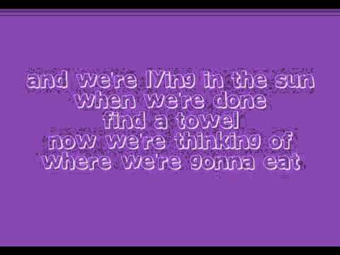 Naked Kids GROUPLOVE lyrics