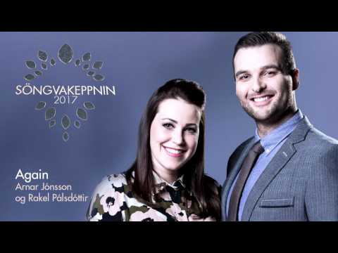 Arnar Jónsson og Rakel Pálsdóttir - Again