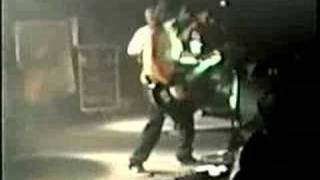 CORROSION OF CONFORMITY live 1998 HEAVEN&#39;S NOT OVERFLOWING