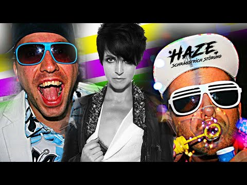 DIE ATZEN X NENA - STROBO POP (HaZe Schrägstrich Störung Mix)