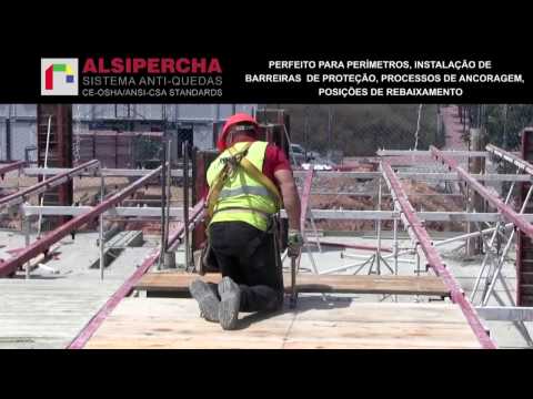 Vídeo Alsipercha Comercial