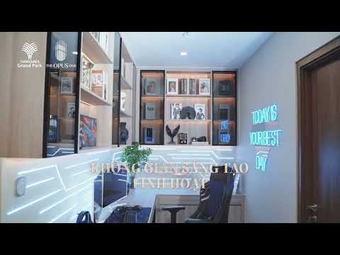 Sở hữu căn hộ cao cấp Vinhomes Grand Park Chỉ với 54tr/m2