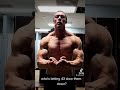 43 ain't slowing me down