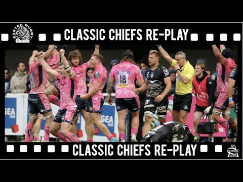 🎥 🏉 Classic Chiefs Re-Play 🎥 🏉 Montpellier v Exeter Chiefs 2017 Champions Cup