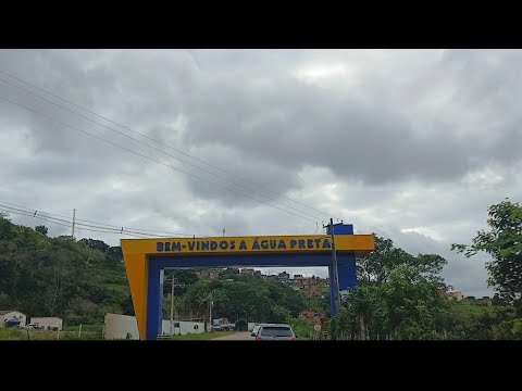 Conhecendo Águas Pretas, Pernambuco 🌴📍