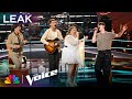 DEK Of Hearts And Jack Austin Embody Joy On Mumford Sons I Will Wait The Voice Battles NBC