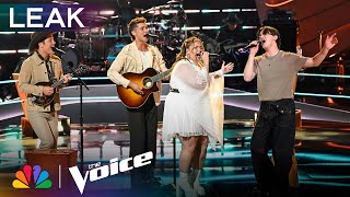 Download lagu DEK of Hearts and Jack Austin Embody Joy on Mumford & Sons' 'I Will Wait' | The Voice Battles | NBC mp3 Download lagu DEK of Hearts and Jack Austin Embody Joy on Mumford & Sons' 'I Will Wait' | The Voice Battles | NBC mp3