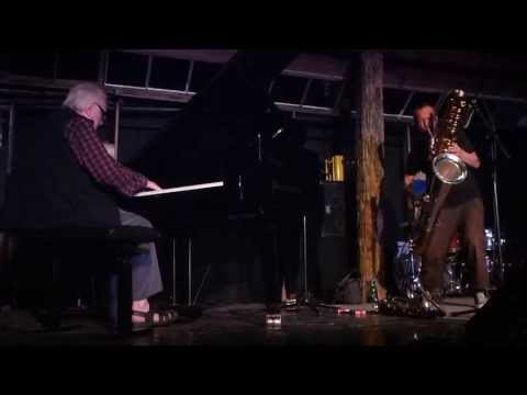François Tusques & Mats Gustafsson - Duo Improvisation at Konfrontationen 2013, Nickelsdorf