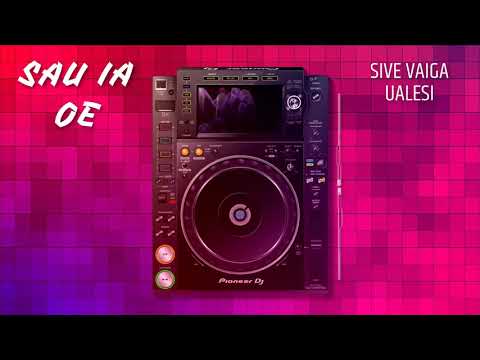 Sau Ia Oe by Sive Vaiga Ualesi