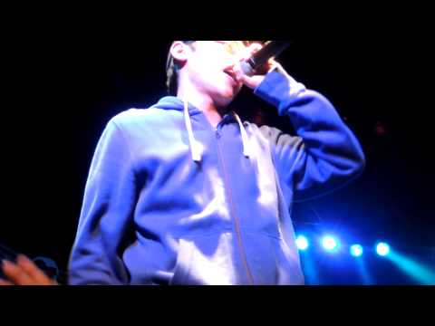 121222 SpeakShow Vol 5 오케이션 - Good Night