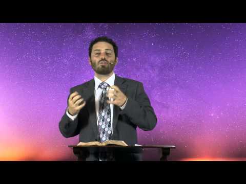 Paul Godfrey - And Ye Would Not - SDA sermon