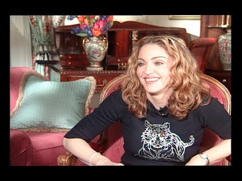 Rewind: Madonna interview for "The Next Best Thing" - 2000