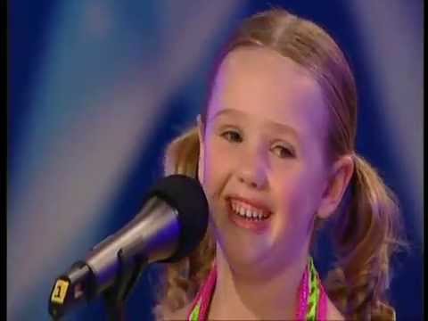 Mietta White - Australia's Got Talent!