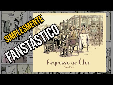 REGRESSO AO ÉDEN | MAIS UMA OBRA MAGISTRAL DE PACO ROCA