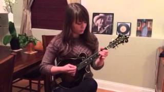 Bill Monroe Mandolin Breaks - Lauren Price