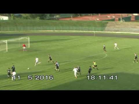 Gól jari č. 9 - Skóroval po nádhernej pätičke od spoluhráča