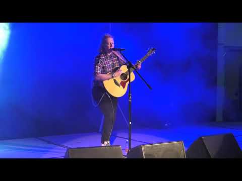 ROLLING ON A RIVER - GUEST ACT performed by FAYE BAGLEY at the Grand Final of Open Mic UK