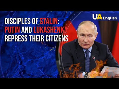 'It's like the Stalin times': Lukashenka and Putin imprison civilians and politicians