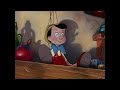 Pinocchio 1940 Reissue Theatrical Trailer 480p