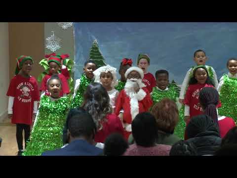 The Littlest Christmas Tree 2018