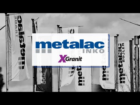 Metalac Inko - Proces proizvodnje XGranit sudopera