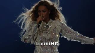 Beyonce - Runnin (Lose it All) - Live in Stockholm, Sweden 26.7.2016 FULL HD