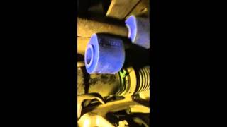 2002 Chrysler Town & Country Stabilizer Bar Bushing replace