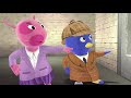 The Backyardigans Whodunit Ft Jamia Simone Nash Sean Curley