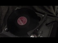 Coleman Hawkins "On The Bean" 78 rpm record...Monk's debut recording