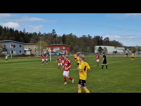 Trollhättans BoIS - Gerdskens BK 0-1 straffmiss Qendrim Pllana 05.05.2024