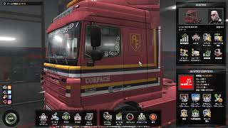 【のんびり配送業 ～Euro Truck Simulator 2 Ver1.35 with Promods 2.41 and Huge Map combo～ Part-122】