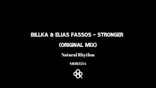 Billka & Elias Fassos - Stronger (original mix) Billka & Elias Fassos - Stronger (original mix)