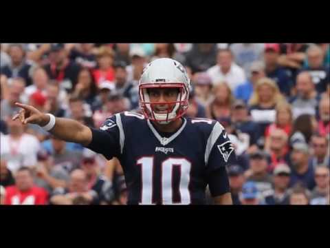 Jimmy Garoppolo’s friends and family constantly ask him about trade rumors