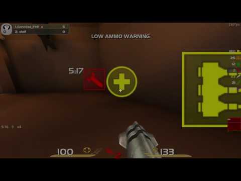 Fraze vs Stelf - Blood Run (fraze thinking out loud self commentary)