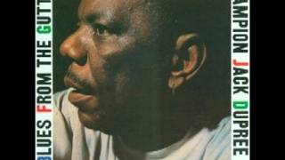 Champion Jack Dupree - Frankie &amp; Johnny.wmv