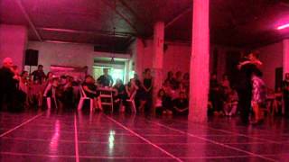 AGUSTINA BERENSTEIN y RODRIGO PALACIOS