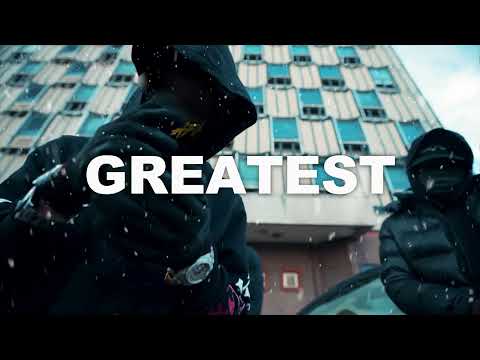 [FREE] (3x3) 38 x BusyGrr x E1 x UK Drill Type Beat "GREATEST" | Drill Type Beat 2024