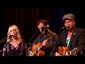 "Summer's End" (John Prine) - David Huckfelt & Over The Rhine - Etown Radio