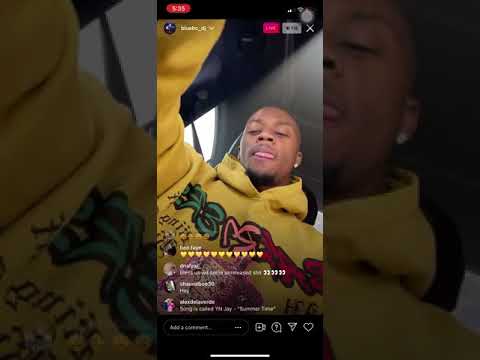 Blue bucks clan bumping yn jay summer time