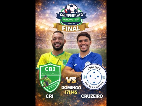 FINAL CAMPEONATO MUNICIPAL INHAPI -AL