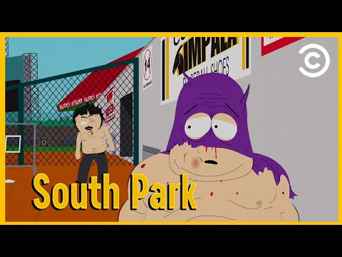 'Bad Dad' wird bezwungen  | South Park | Comedy Central Deutschland