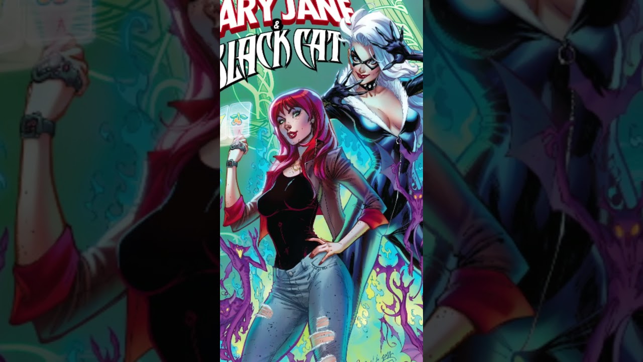 Mary Jane Has Powers Now...Luck Powers