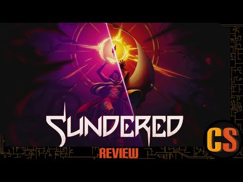 SUNDERED - REVIEW