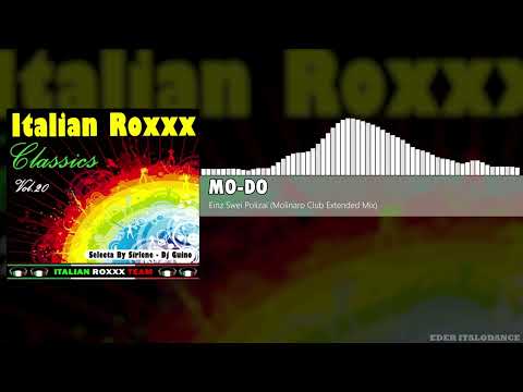 Mo-Do - Einz Swei Polizai (Molinaro Club Extended Mix)