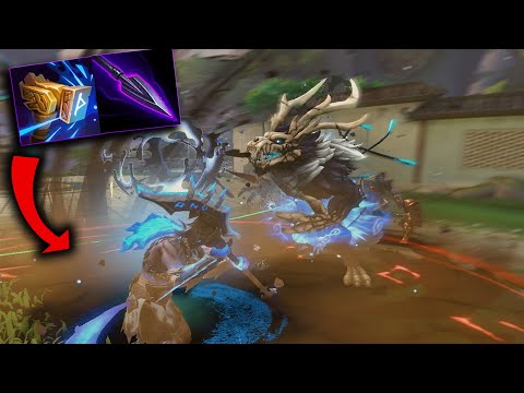 RUNEBREAKING HAMMER SUNDER COMBO FENRIR IS INSANE! - Masters Ranked Duel - SMITE